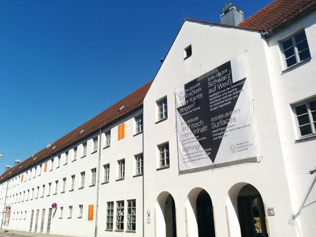 Museum für Konkrete Kunst Ingolstadt